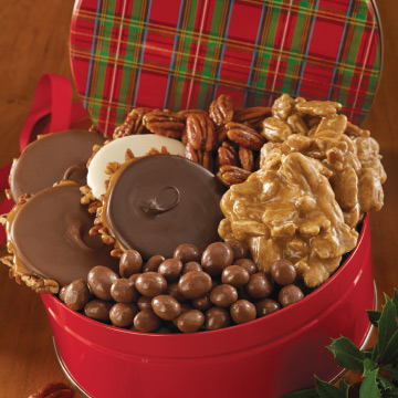 Tin of Assorted Favorites
