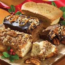 Pound Cake Sampler