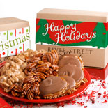 Happy Holidays Gift Boxes
