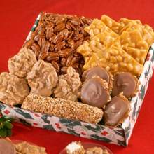 Holly Berry Gift Box