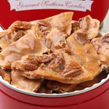 Pecan Brittle Signature Tin