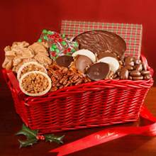 Southern Holiday Sweets Gift Basket