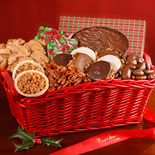 Christmas & Holiday Gift Baskets